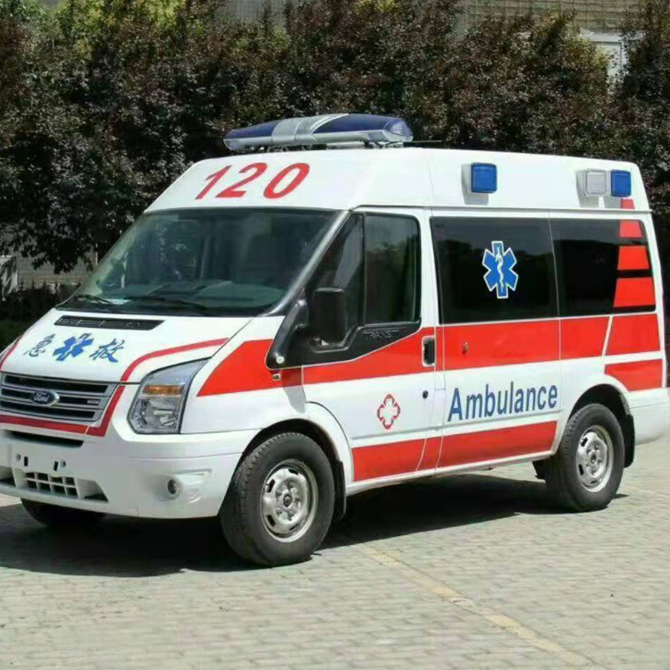 南澳长途救护车出租