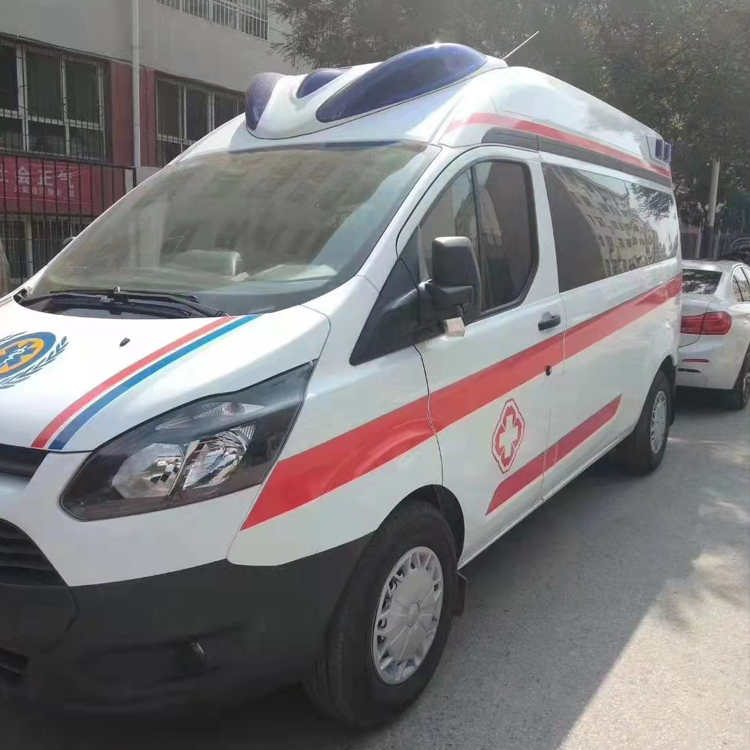 南澳跨省救护车出租