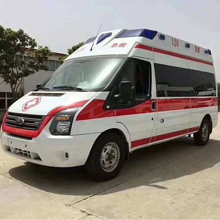 南澳救护车出租服务案例5