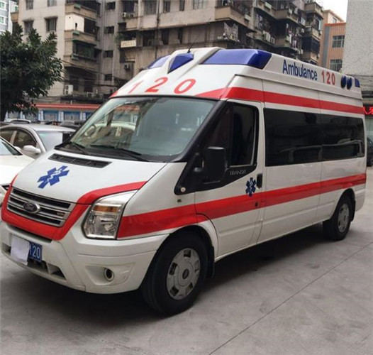 南澳专业救护车出租,您身边的生命守护者