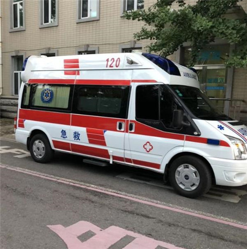 南澳选择我们的救护车出租,开启安心转院之旅