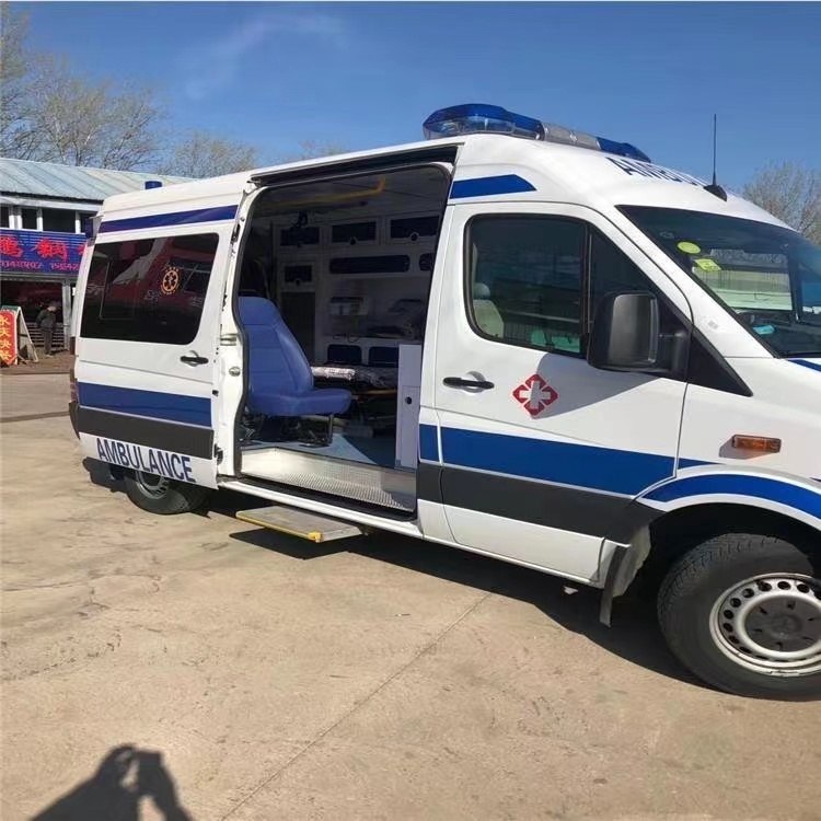 南澳私人长途救护车出租转院回家