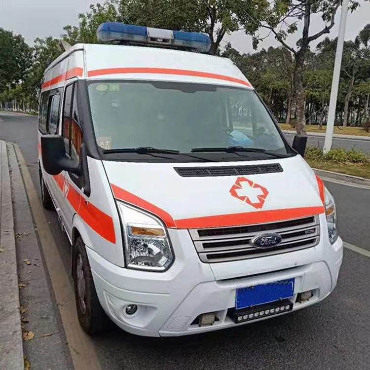 南澳120私人救护车出租护送