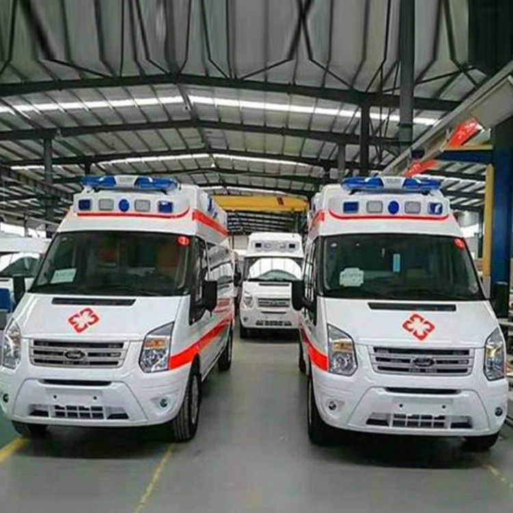 南澳跨市救护车出租护送