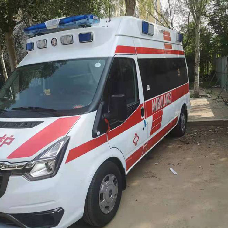 南澳救护车出租服务提供灵活定制方案