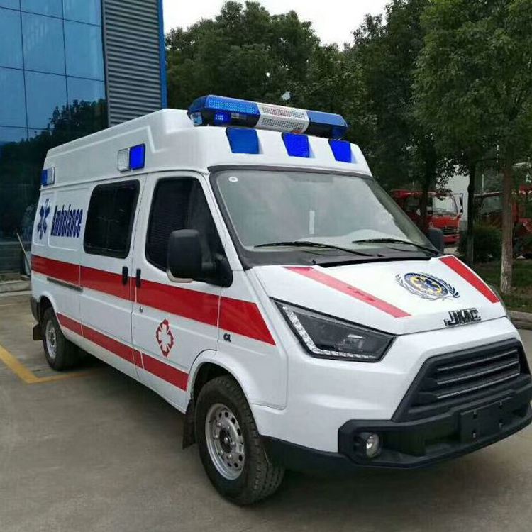 南澳一般救护车是怎样分类的